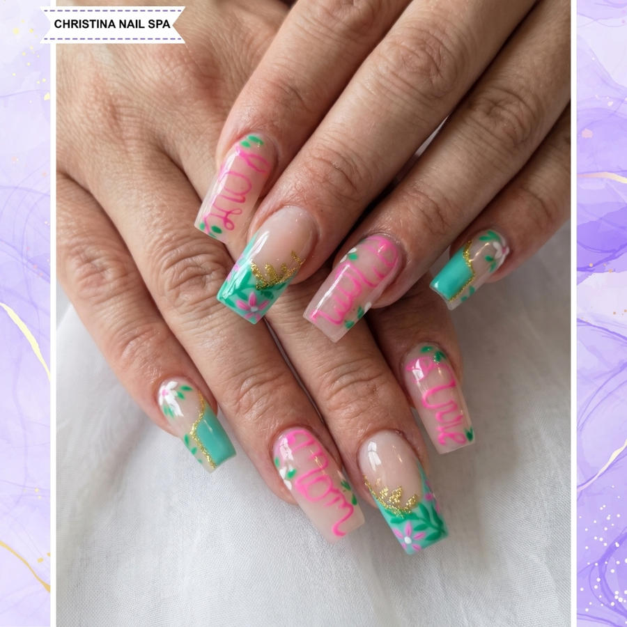 Nail Art Design